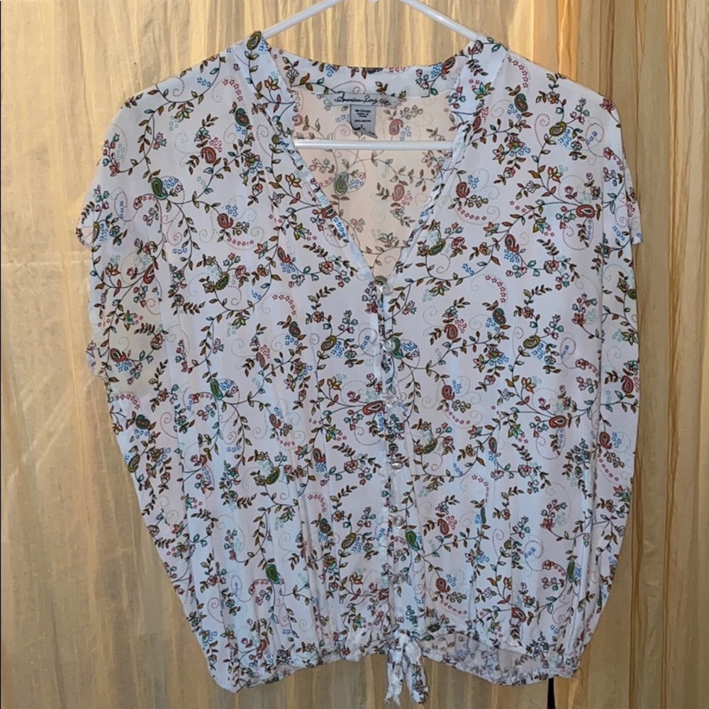 America Rag Blouse
